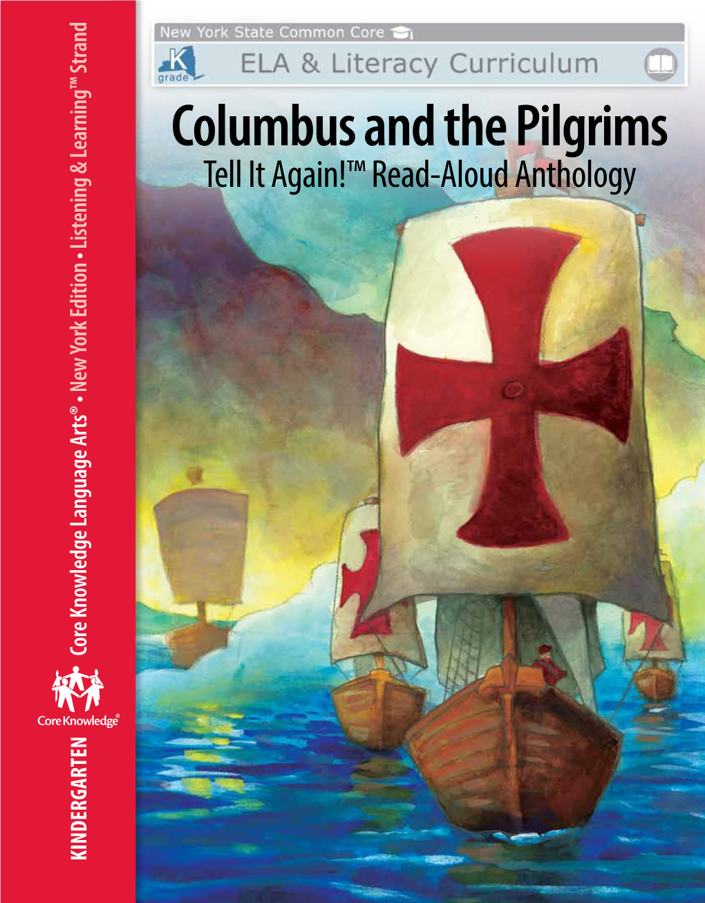 Columbus and the Pilgrims