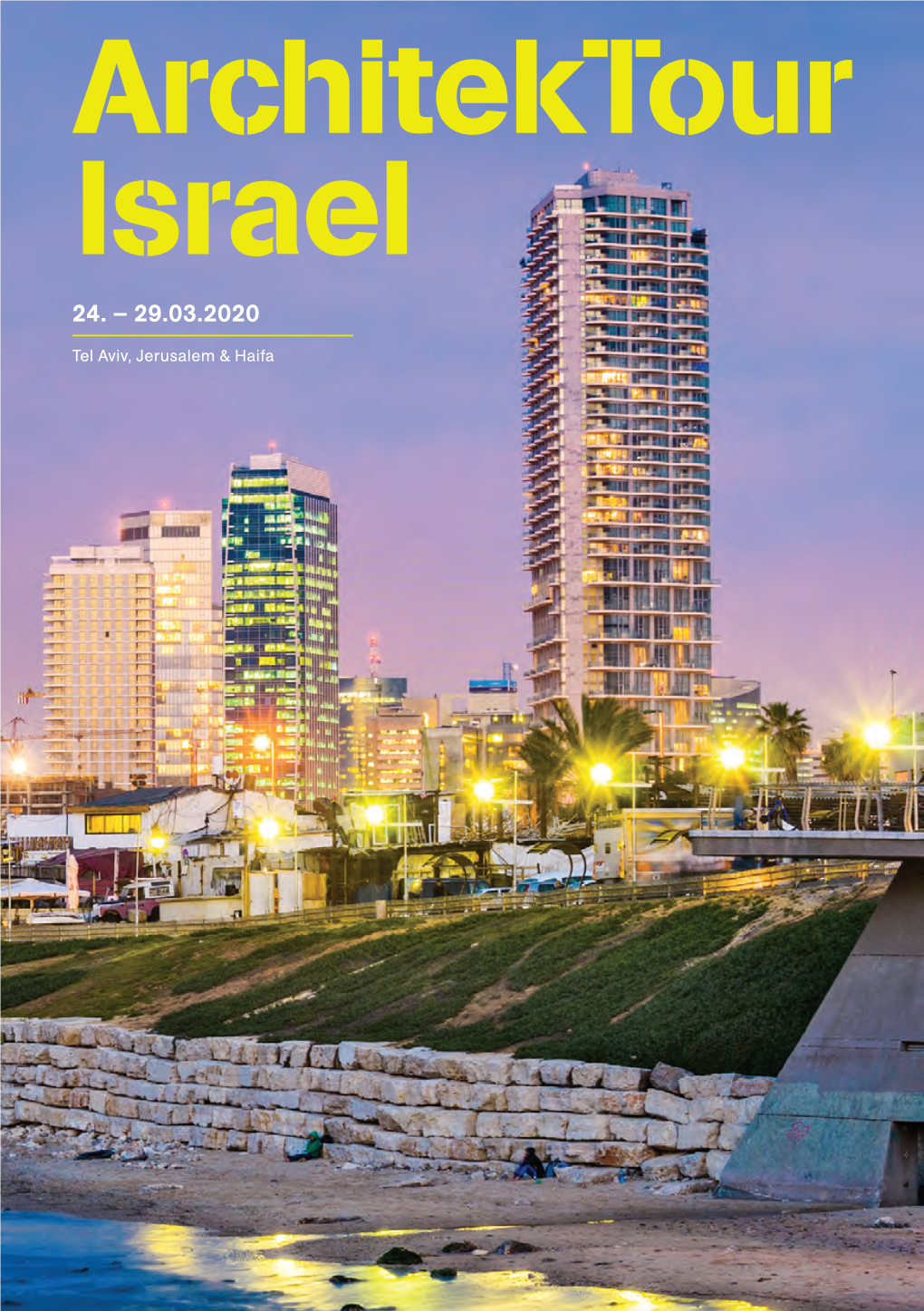 Architektour Israel 24