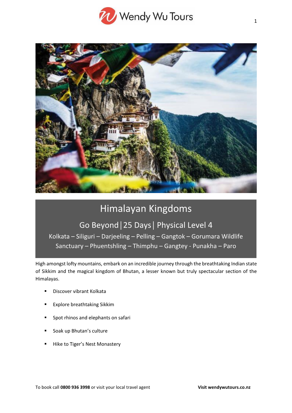 Himalayan Kingdoms