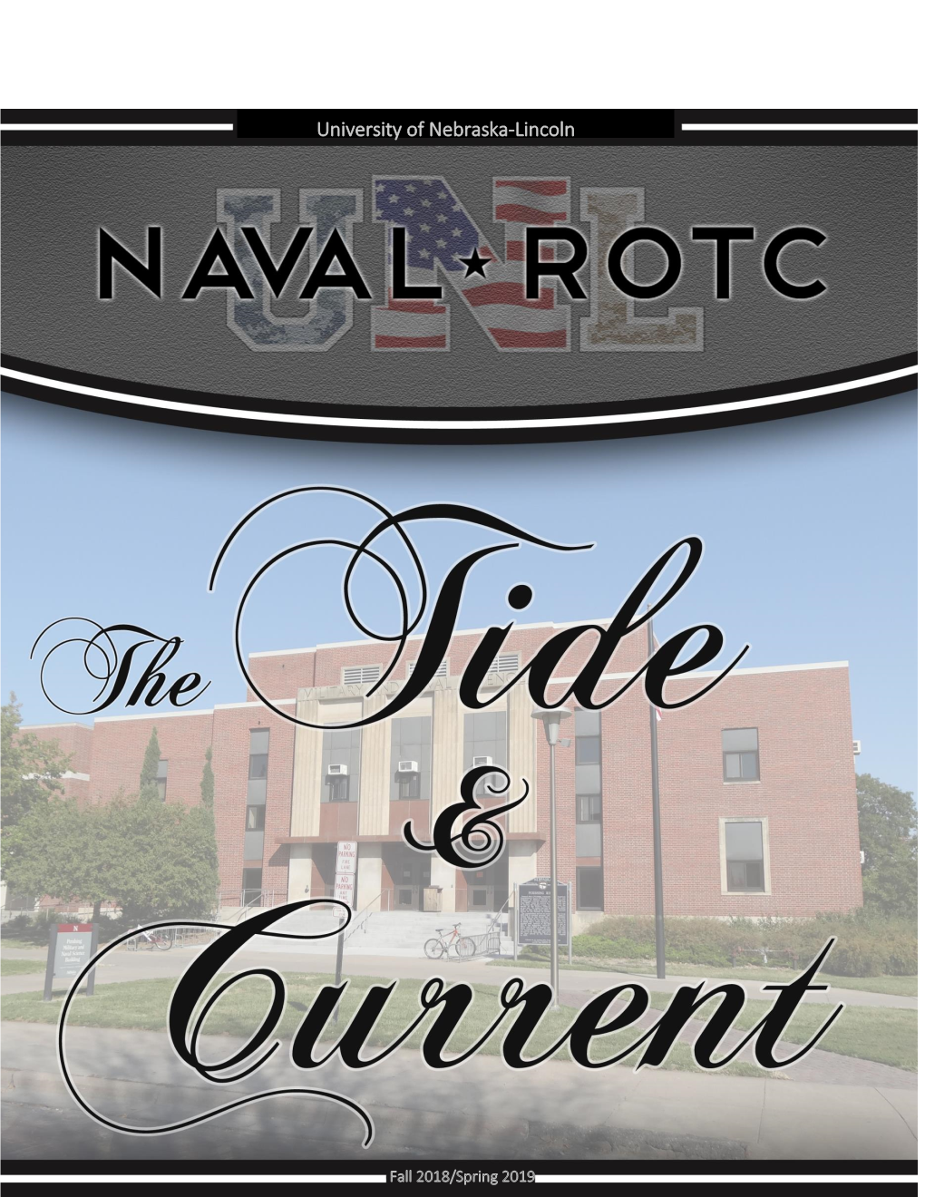 To Read the 2018-2019 UNL NROTC