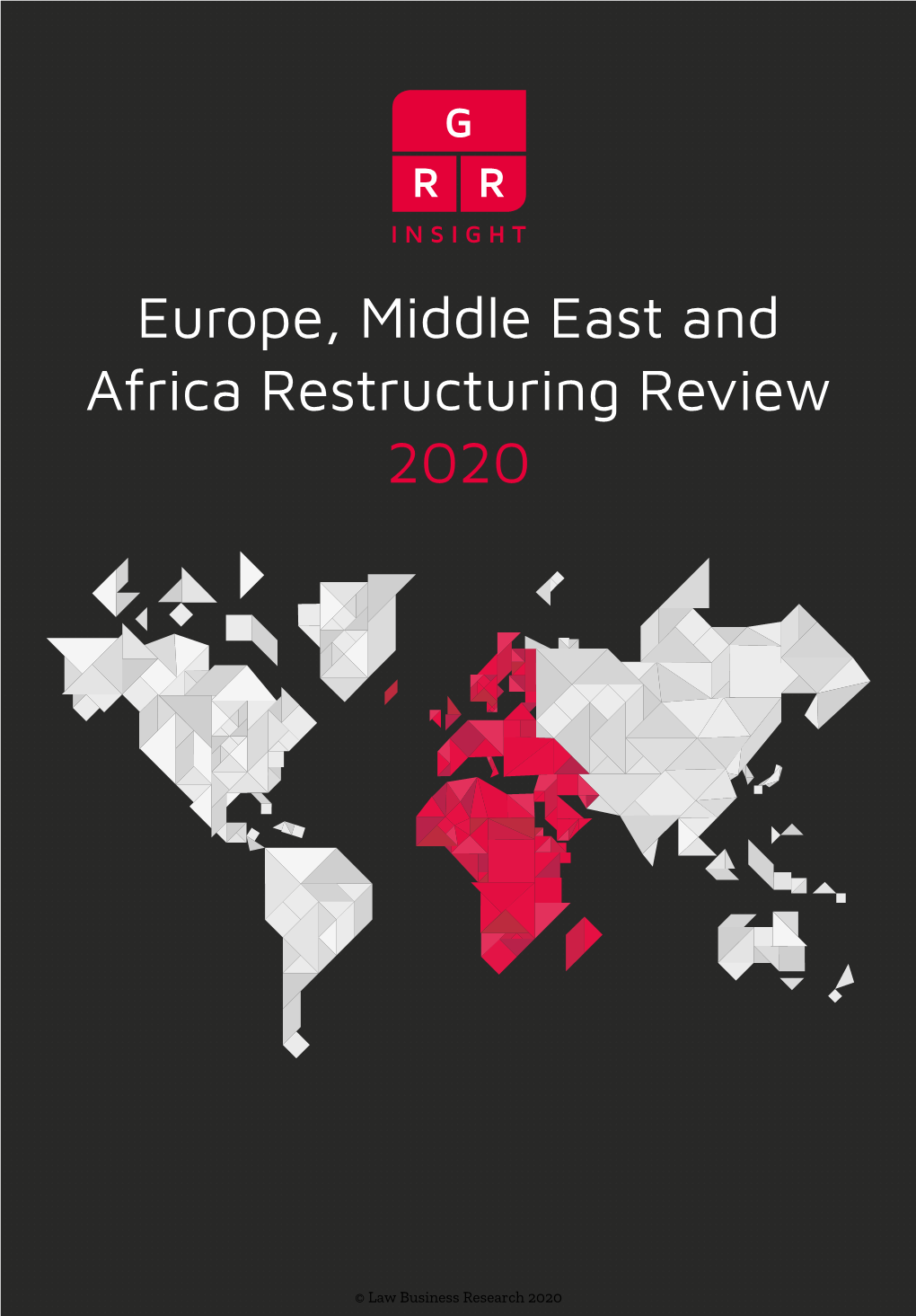 Recent Restructuring Developments in the Gulf Region ��������������������� 65 Patrick Gearon and Roger Elford Charles Russell Speechlys