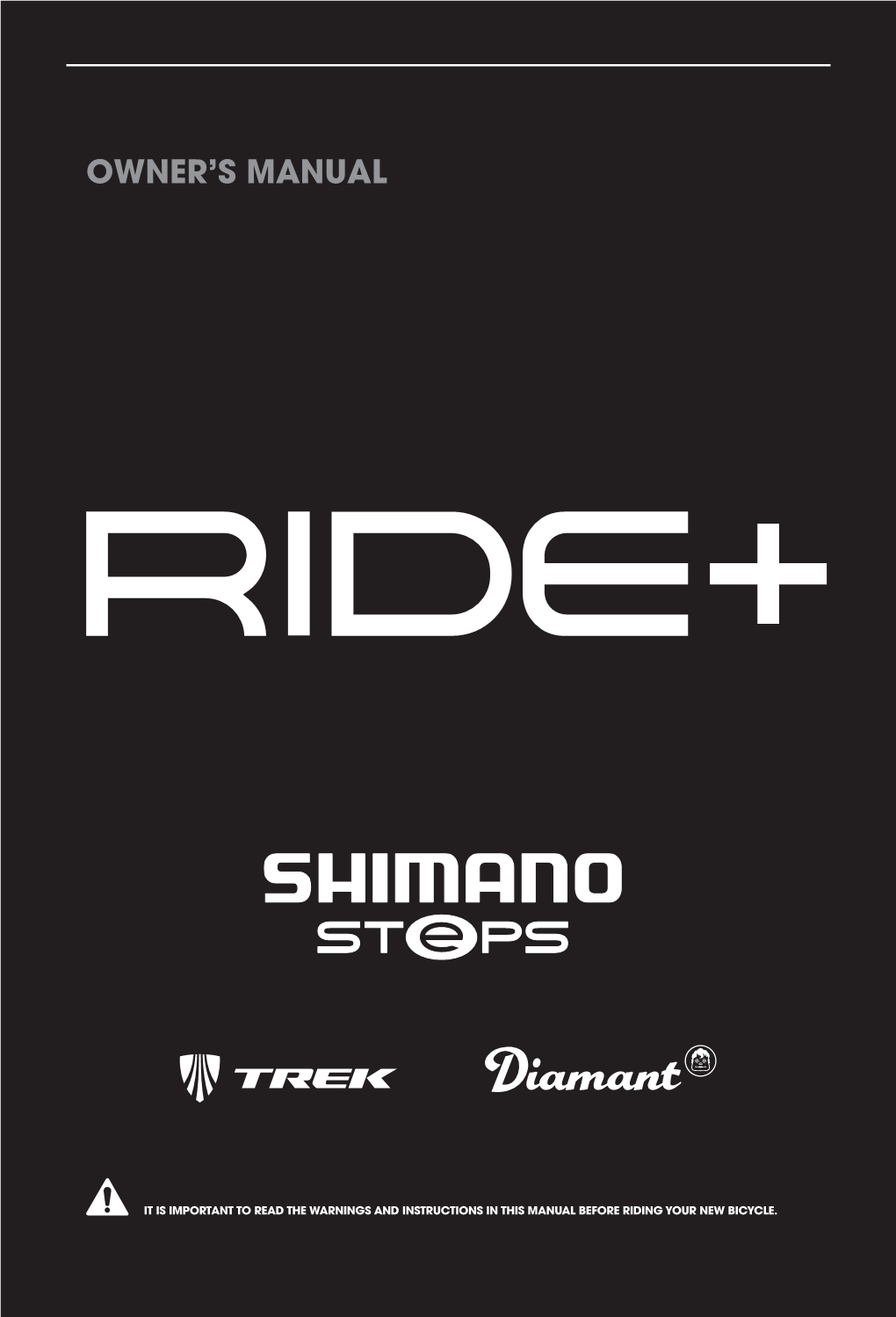 SHIMANO Steps