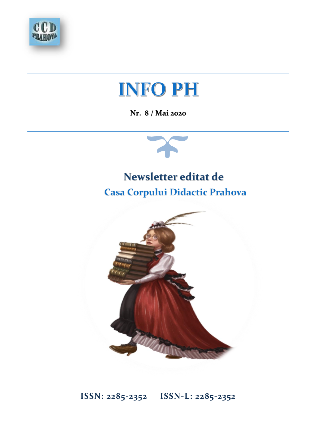 INFO PH NR. 8 / Mai 2020