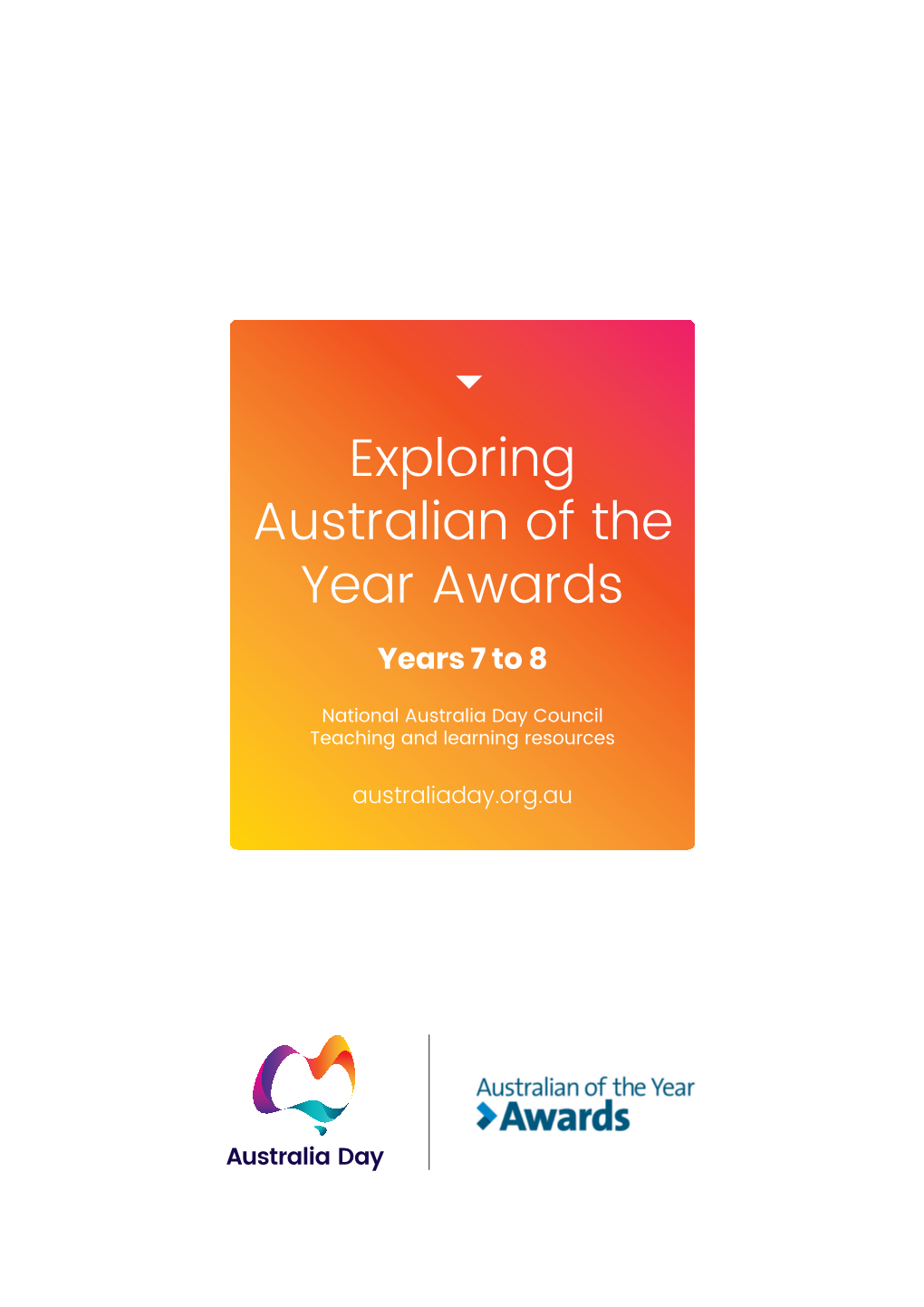 Exploring Australian of the Year Awards