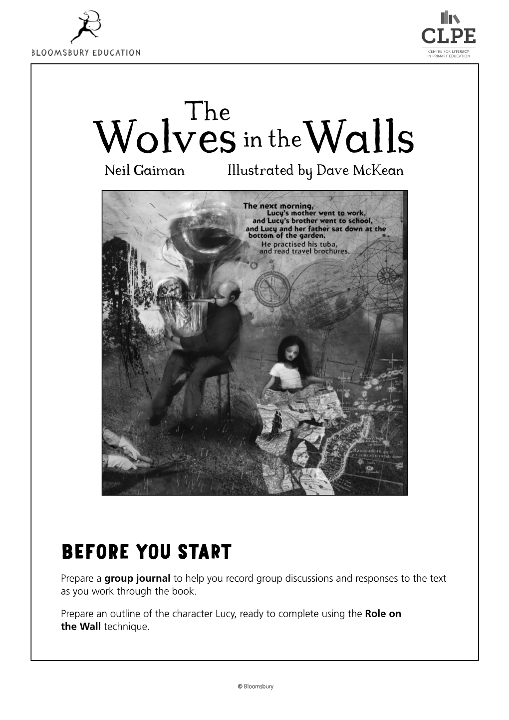 Wolves in Thewalls
