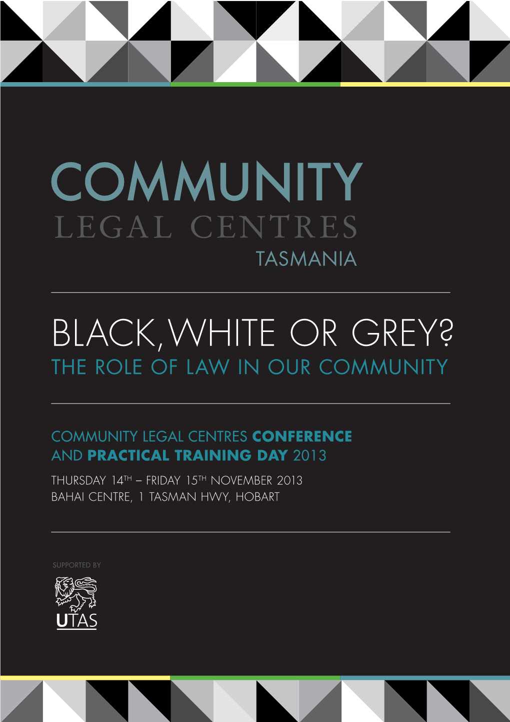 Conference Brochure