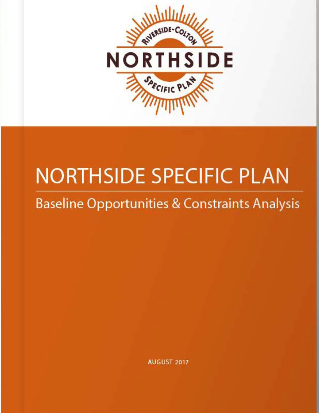 Baseline Opportunities & Constraints Analysis