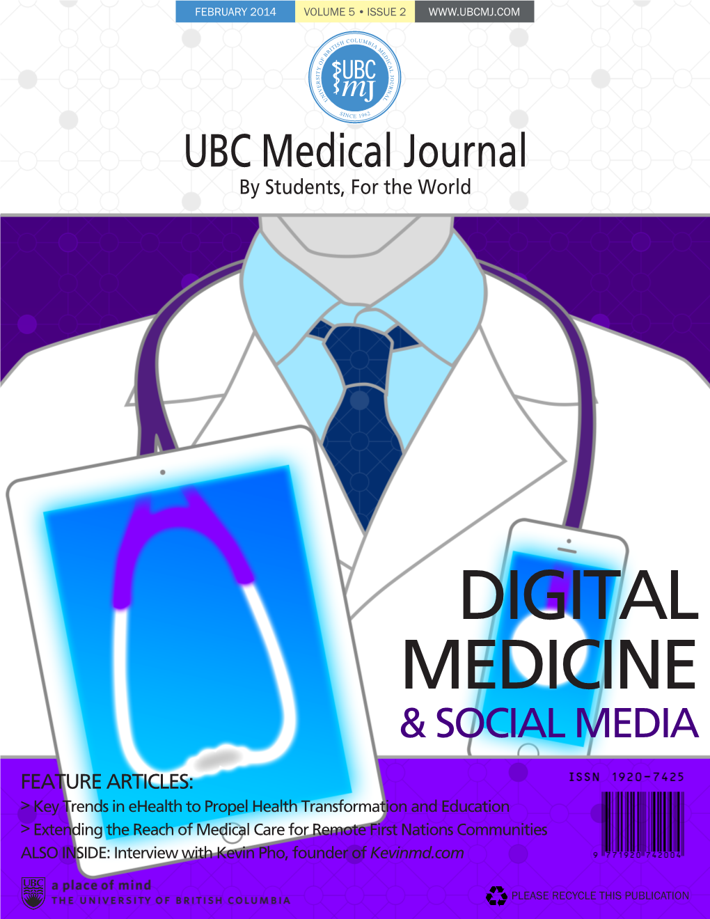 Digital Medicine & Social Media
