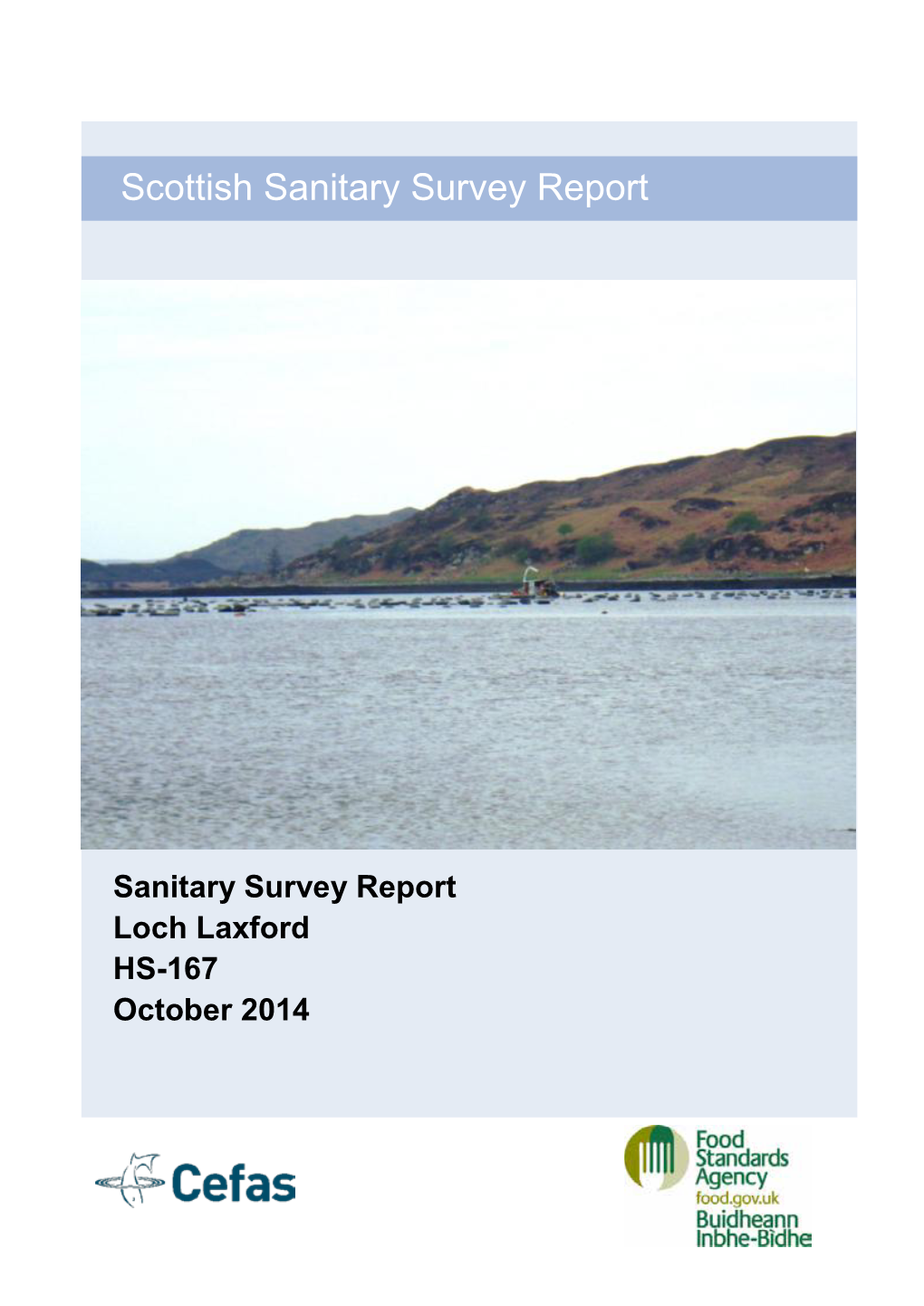 Loch Laxford HS-167 October 2014