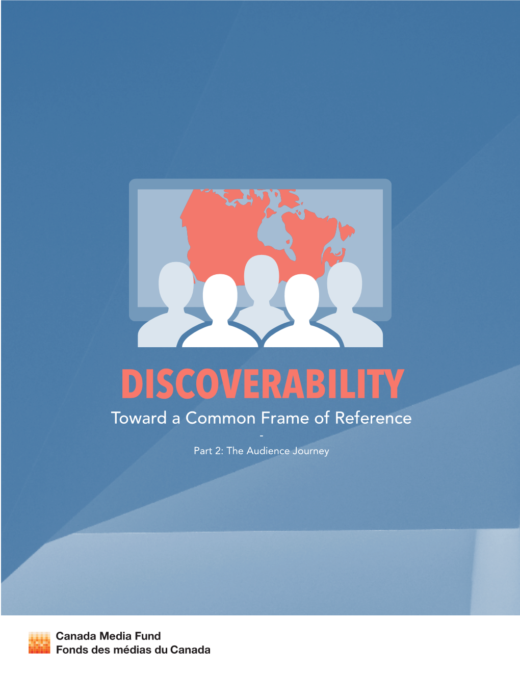 Discoverability: Toward a Common Frame of Reference