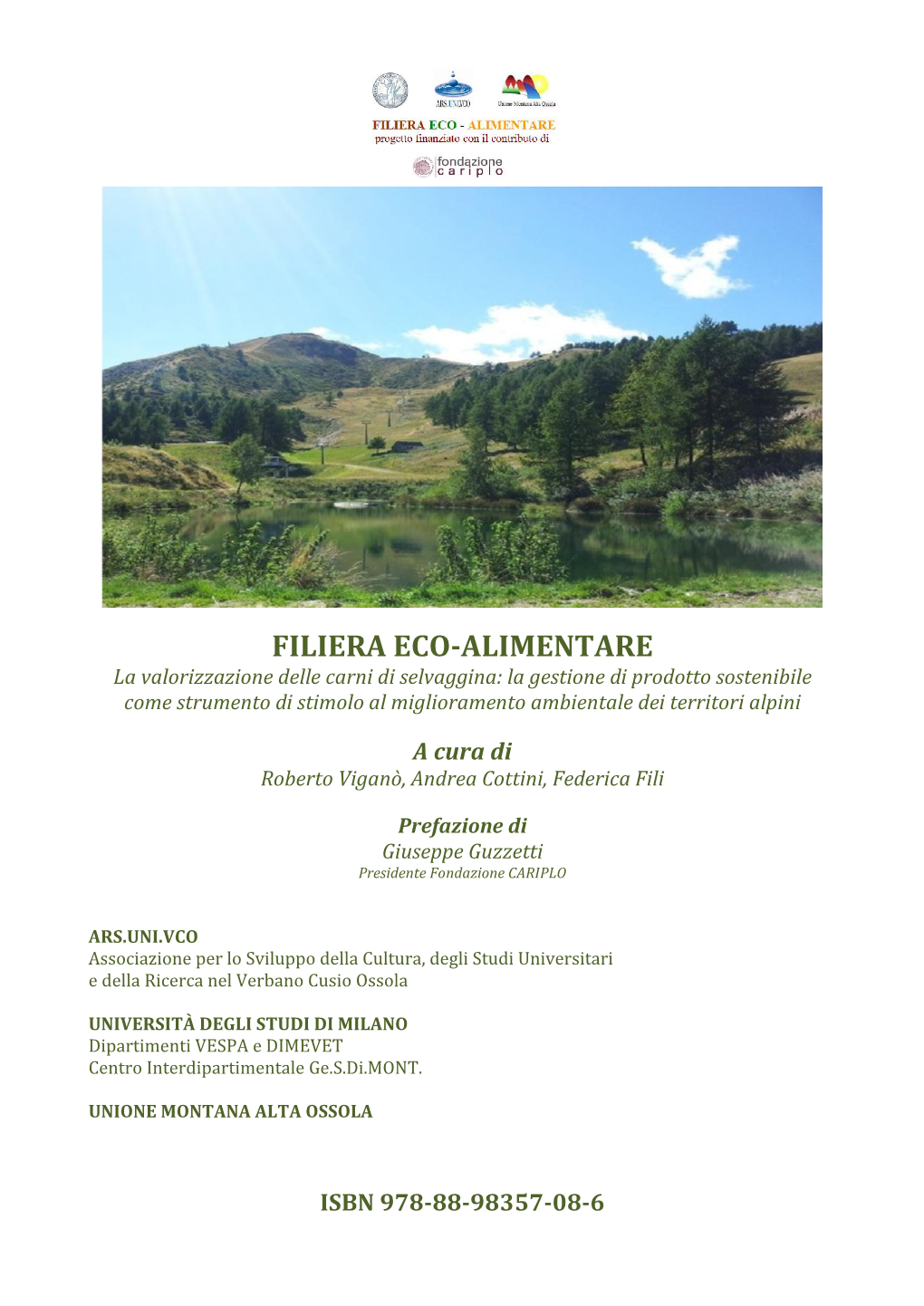 Filiera Eco-Alimentare