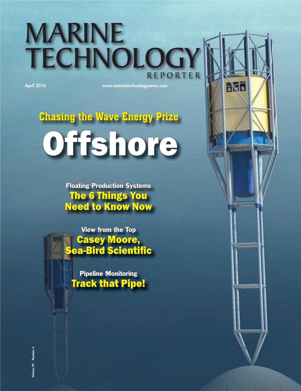 Marine Technology Reporter