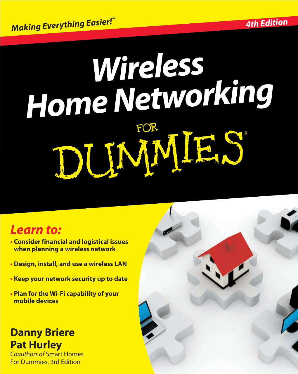 Wireless Home Networking for Dummies‰