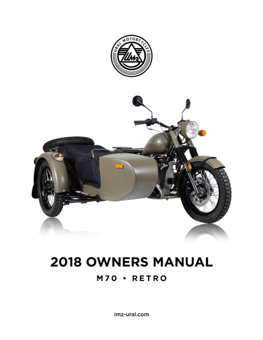 Owner's Manual