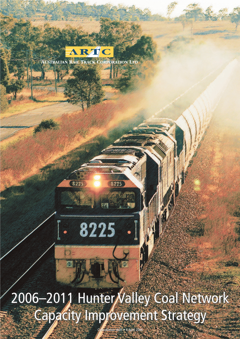 2006–2011 Hunter Valley Coal Network Capacity Improvement Strategy