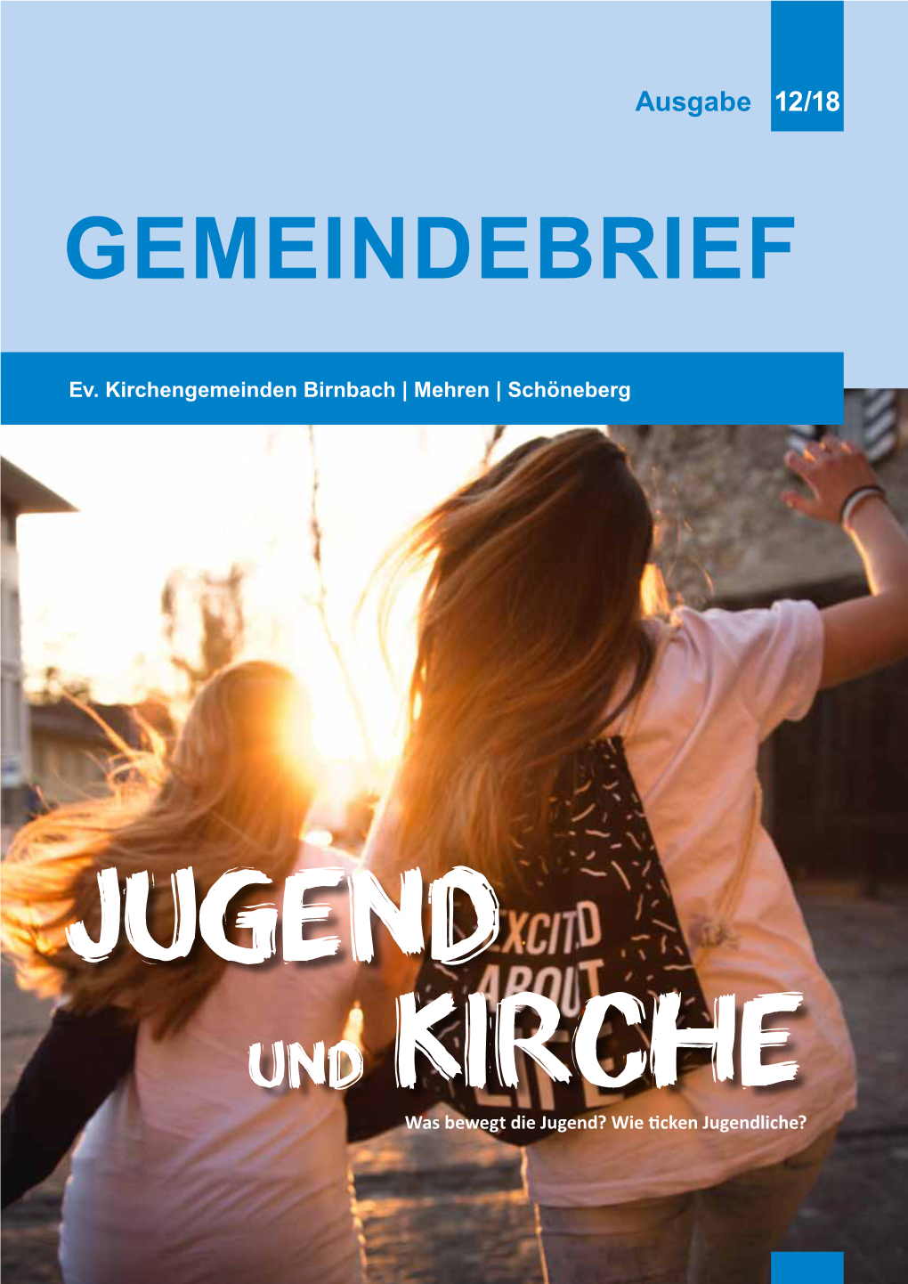 Gemeindebrief