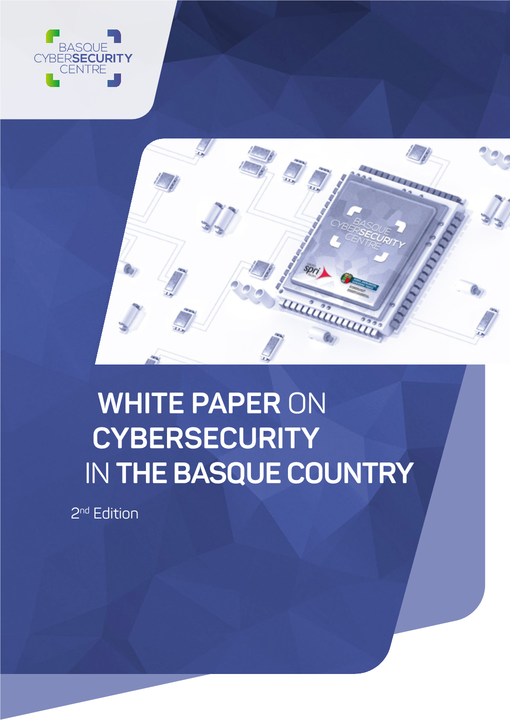 White Paper on Cybersecurity in the Basque Country