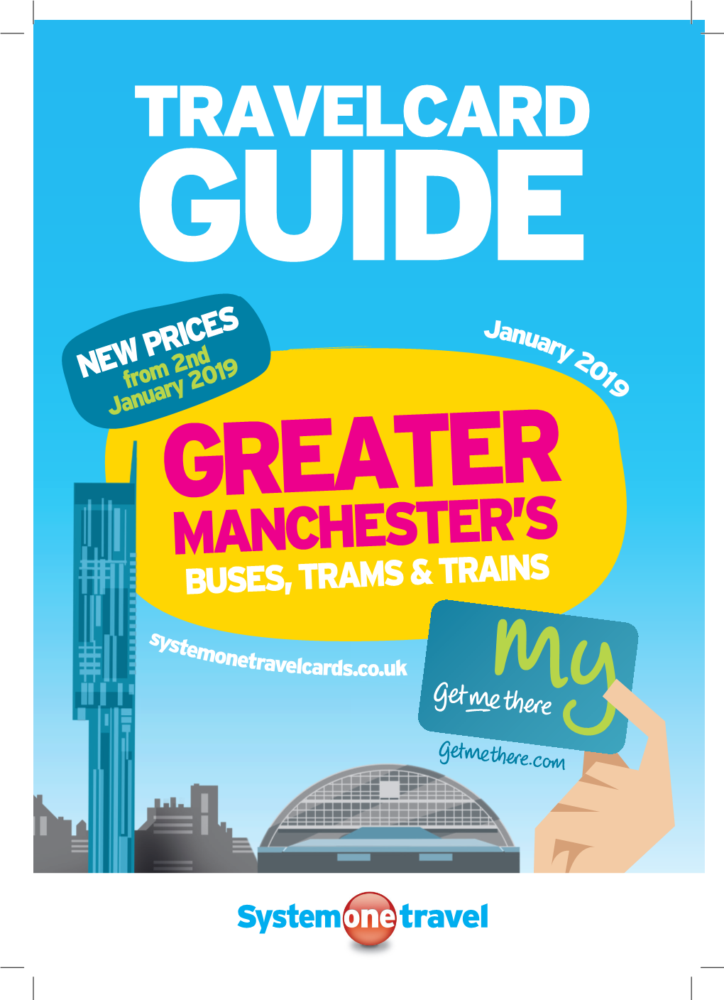 Travelcard Guide