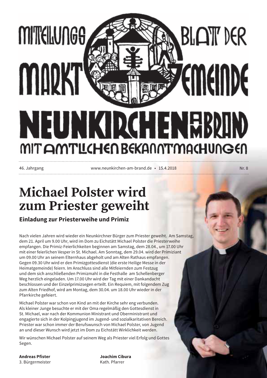 Mitteilungsblatt 15.4.2018.Indd