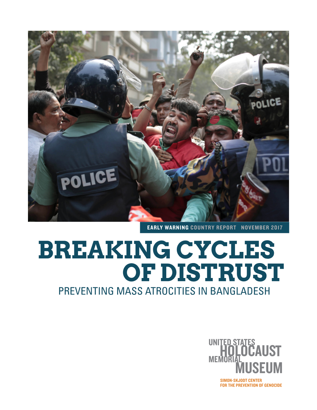 Preventing Mass Atrocities in Bangladesh