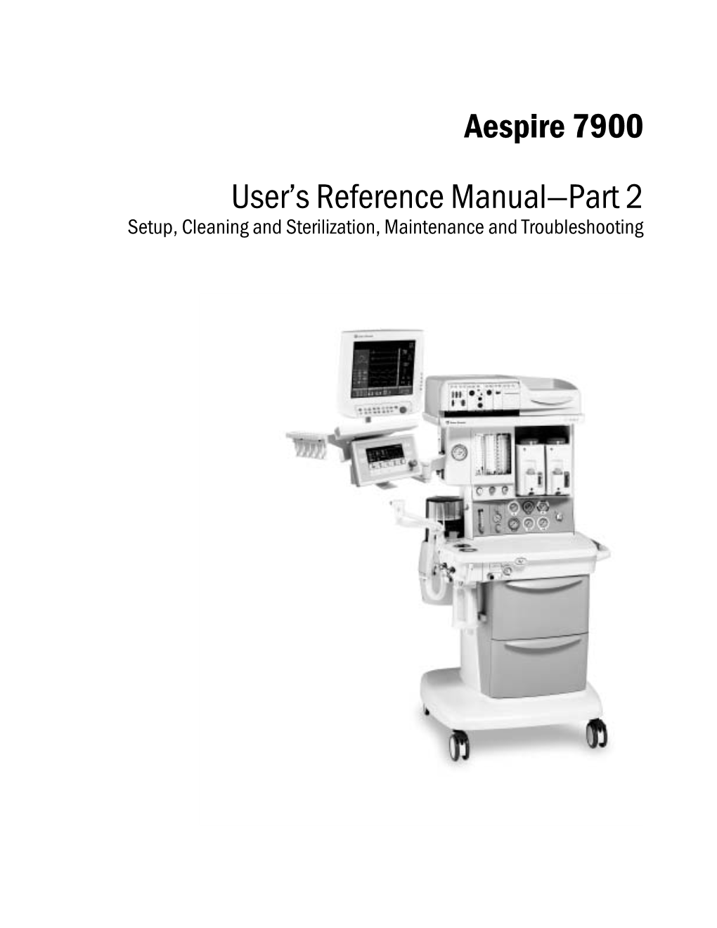 S/5 Aespire User's Reference Manual