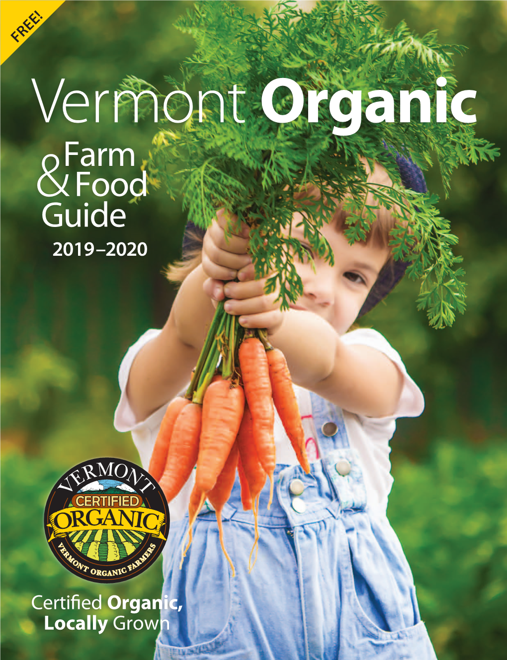 Vermont Organic Farm & Food Guide 2019-2020