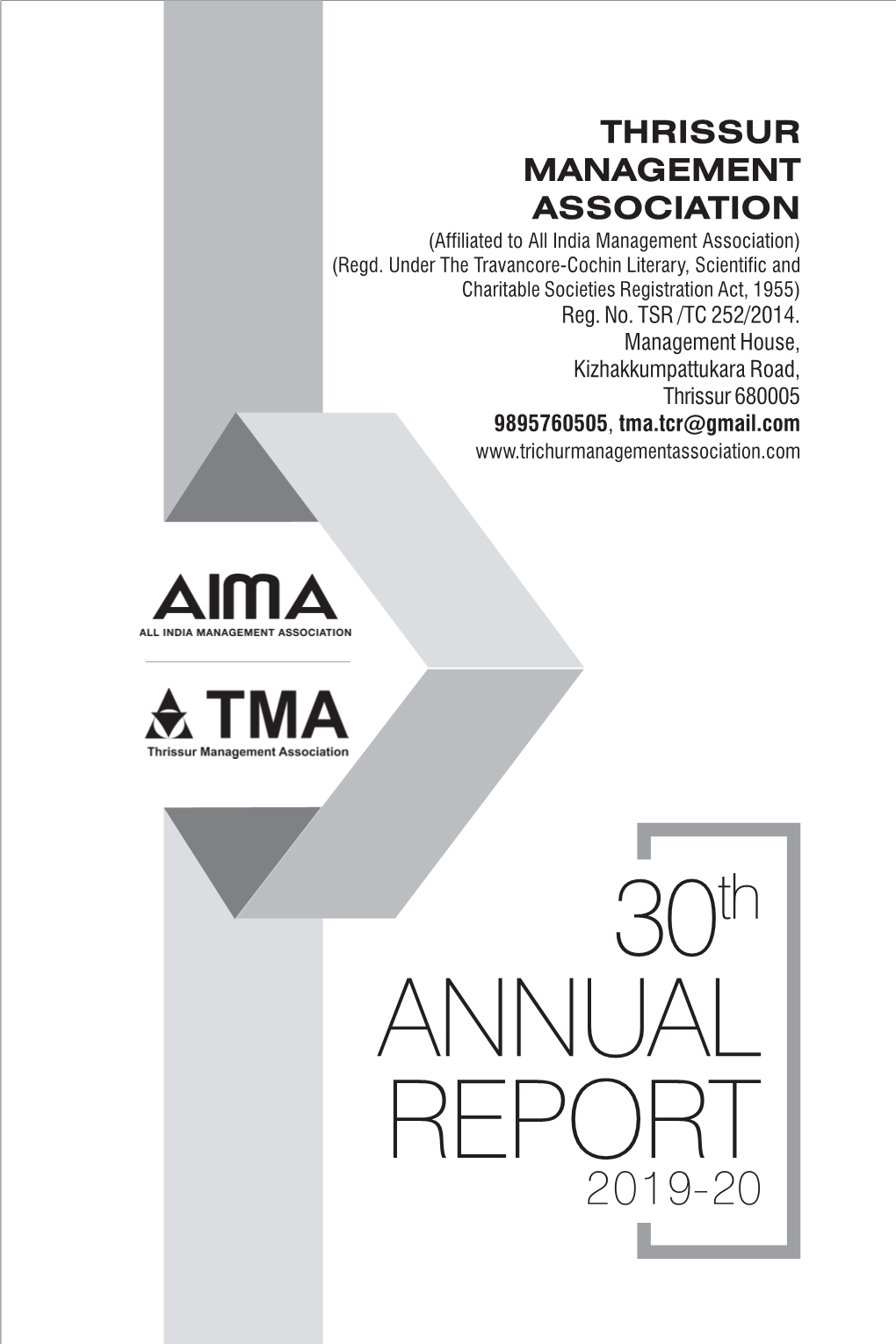 TMA Anual Report Book 2020.Pmd