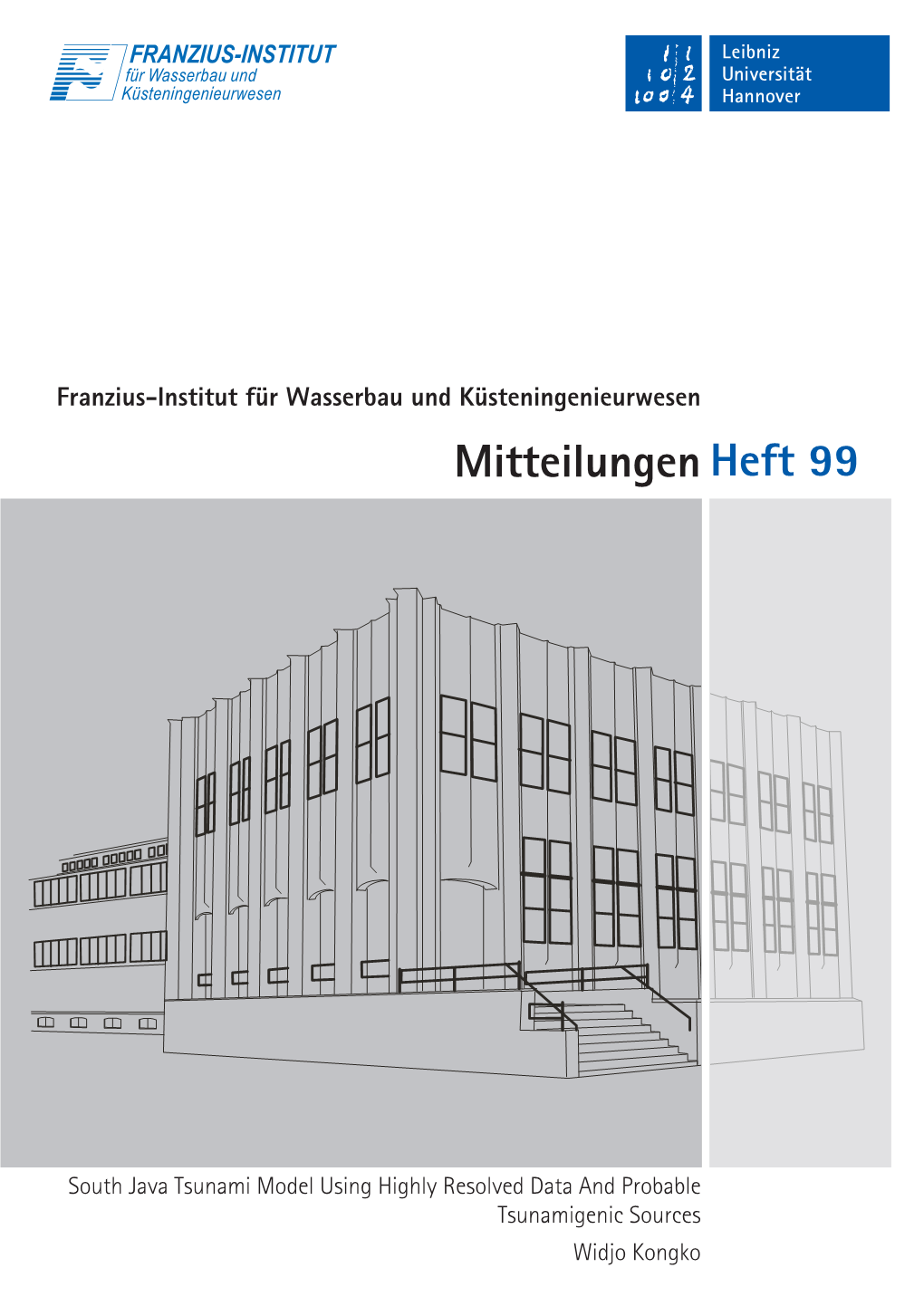 Mitteilungen Heft 99