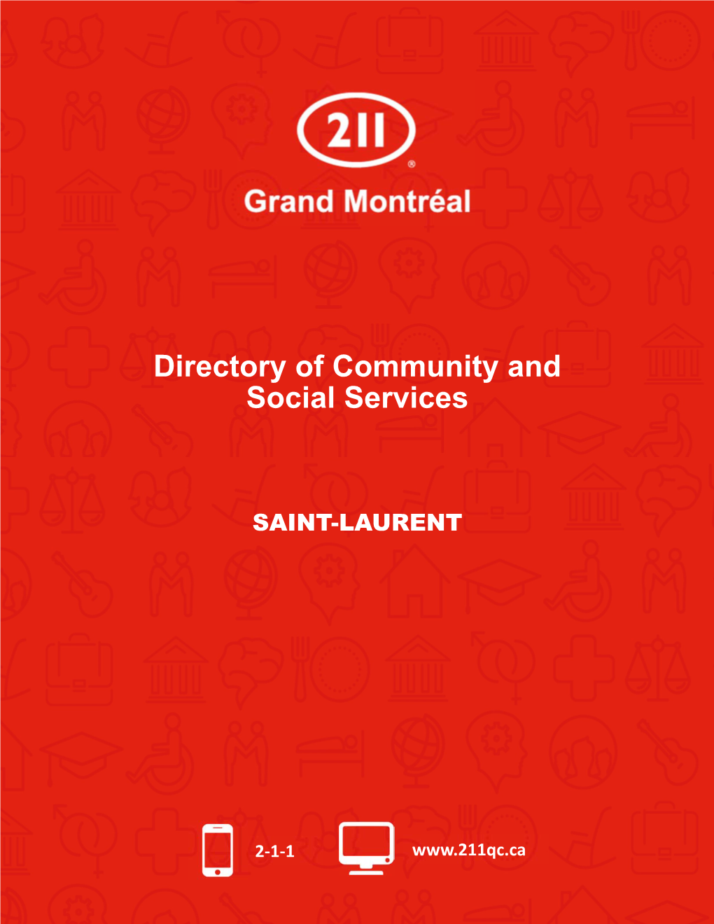 Directory of Community and Social Services