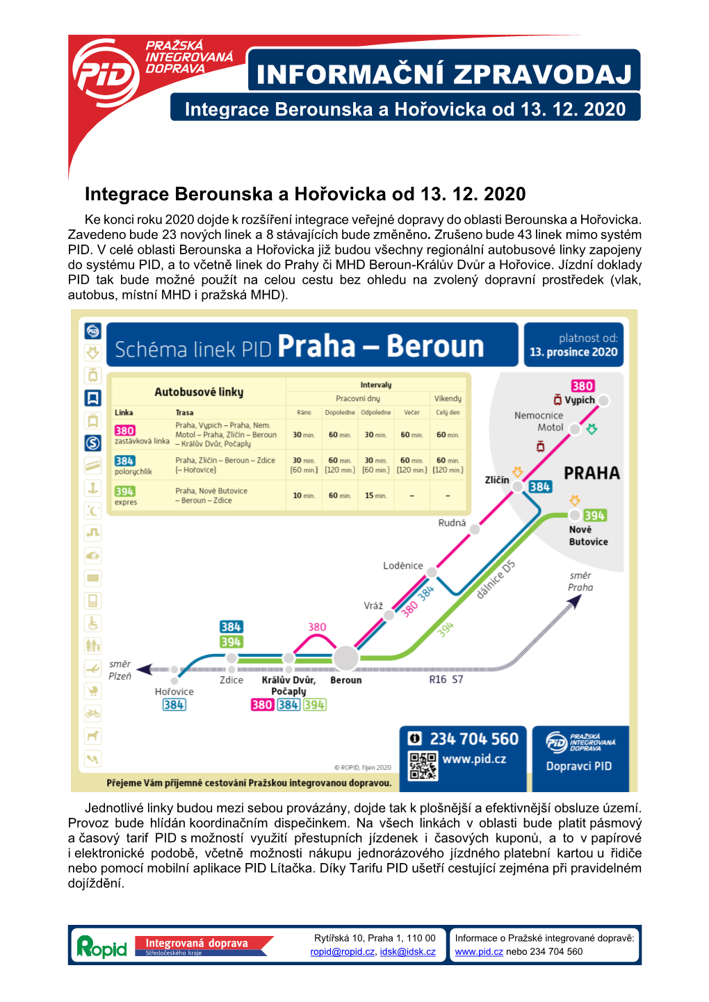 Aktuální Tramvajové Výluky V Srpnu