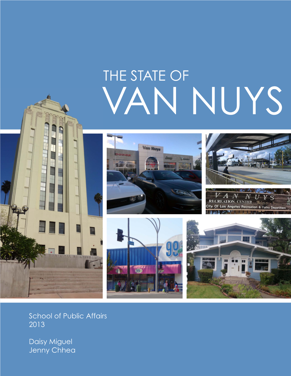 The State of Van Nuys