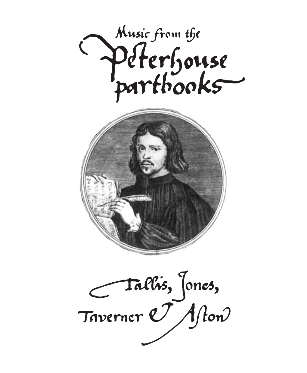 Peterhouse Partbooks