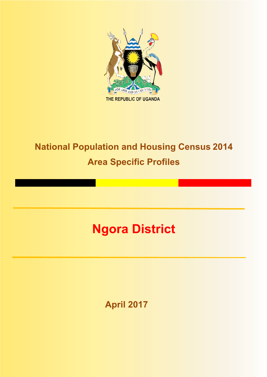 Ngora District