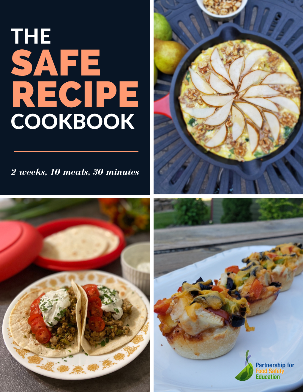 The Safe Recipe Cookbook