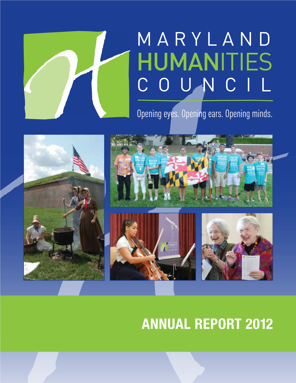 Annual Report 2012