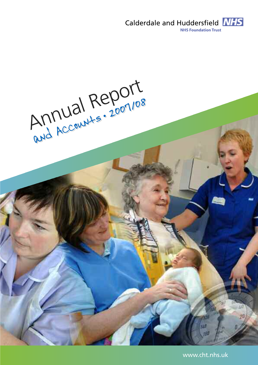 Full Annual Report and Accounts 2007/08