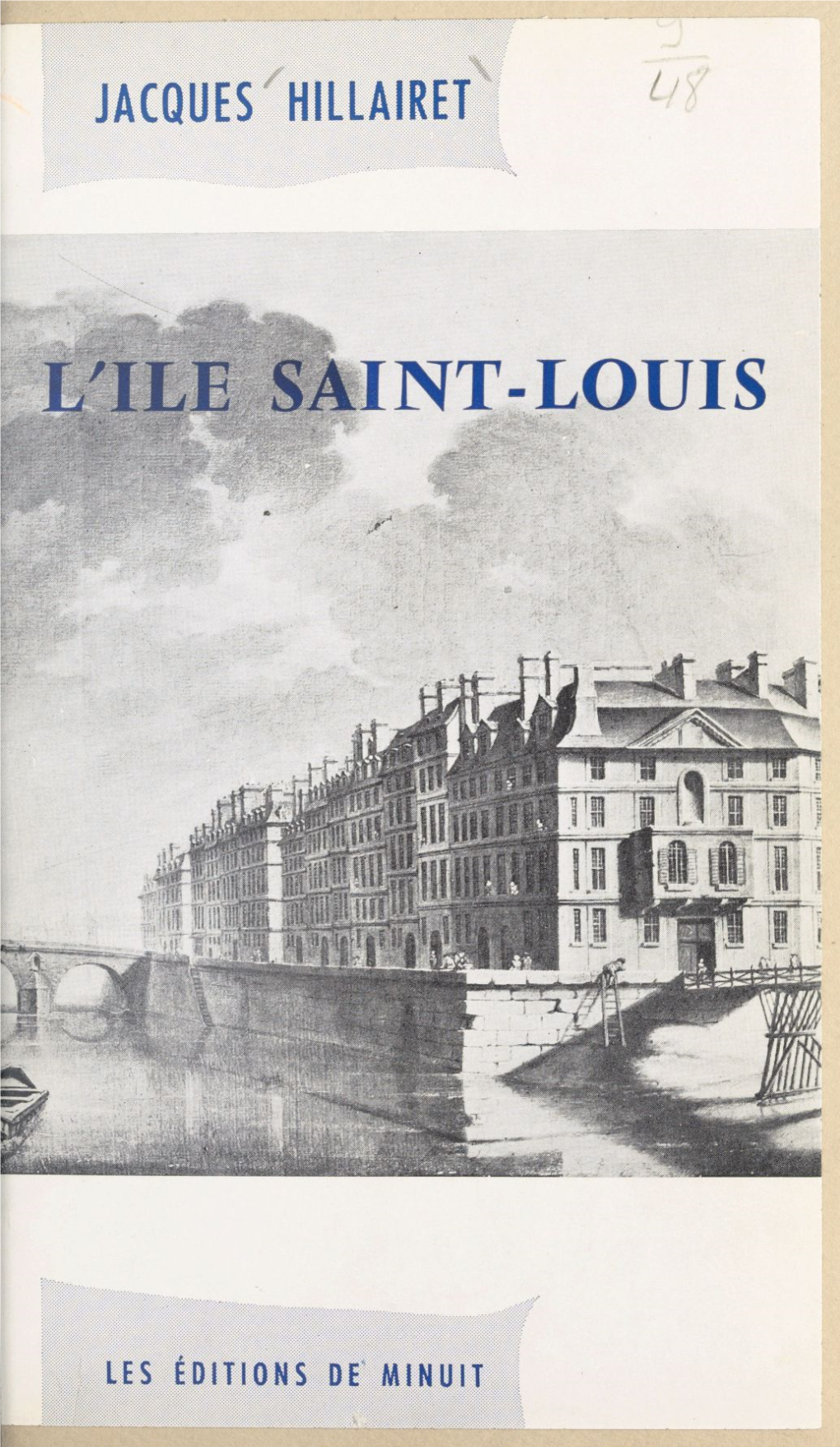 L'île Saint-Louis