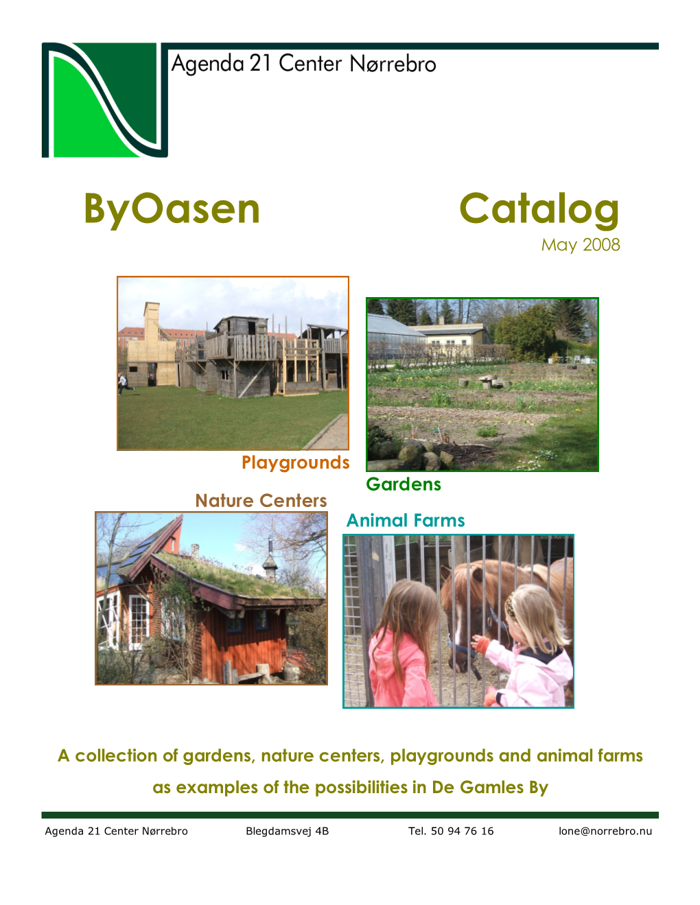 Byoasen Catalog May 2008