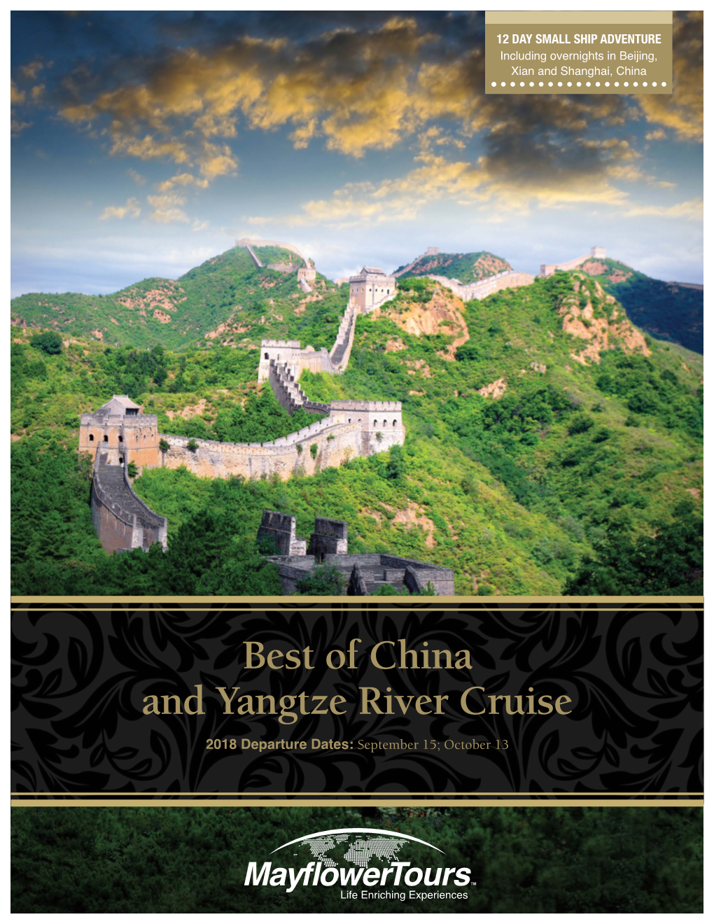 Best of China and Yangtze River Cruise