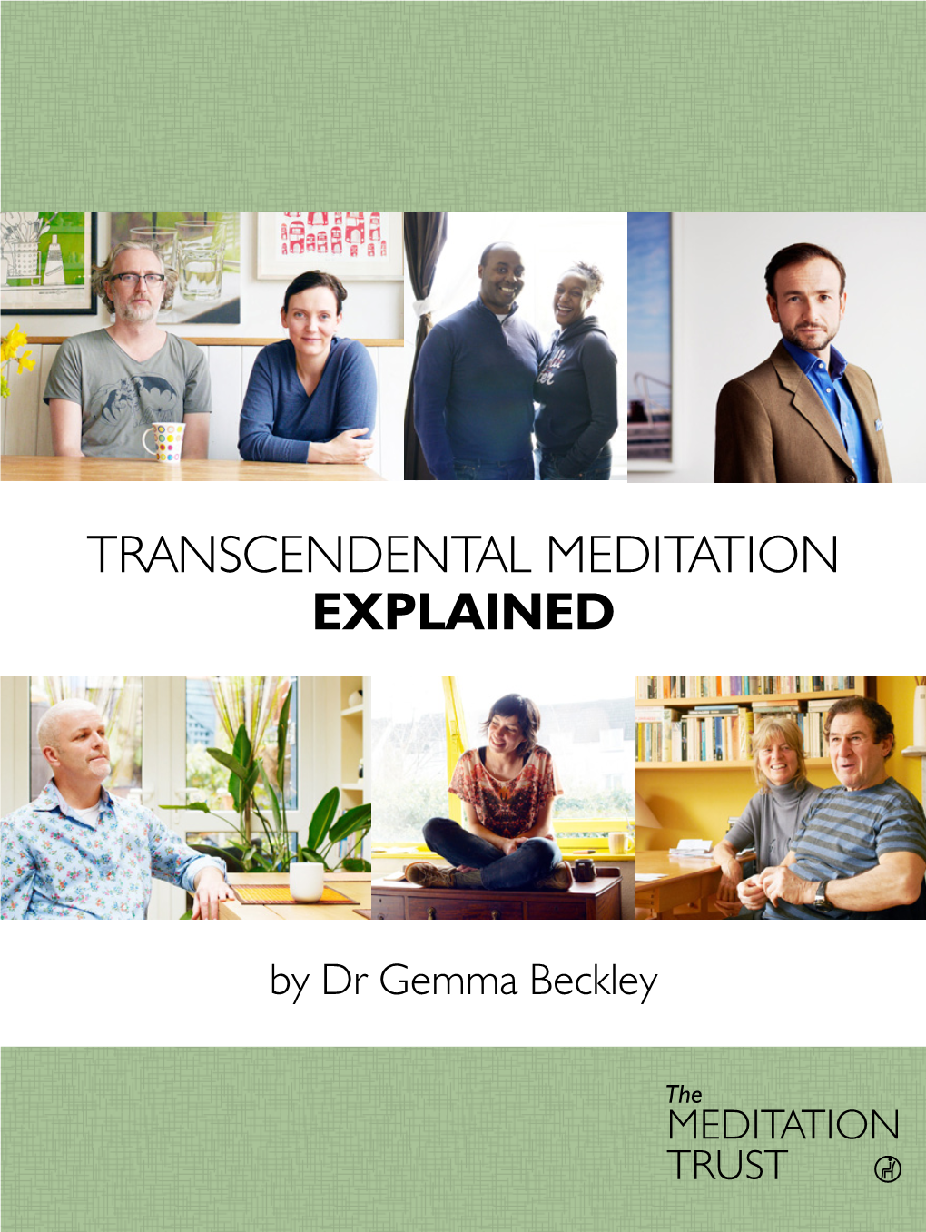 Transcendental Meditation Explained