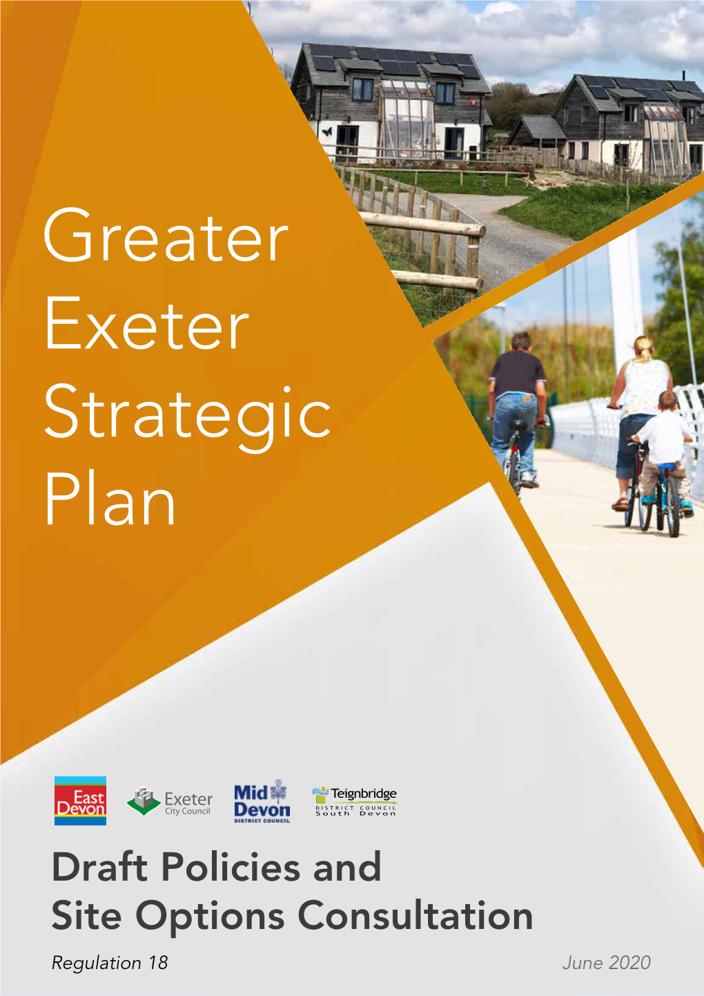 Greater Exeter Strategic Plan Draft Policies and Site Options