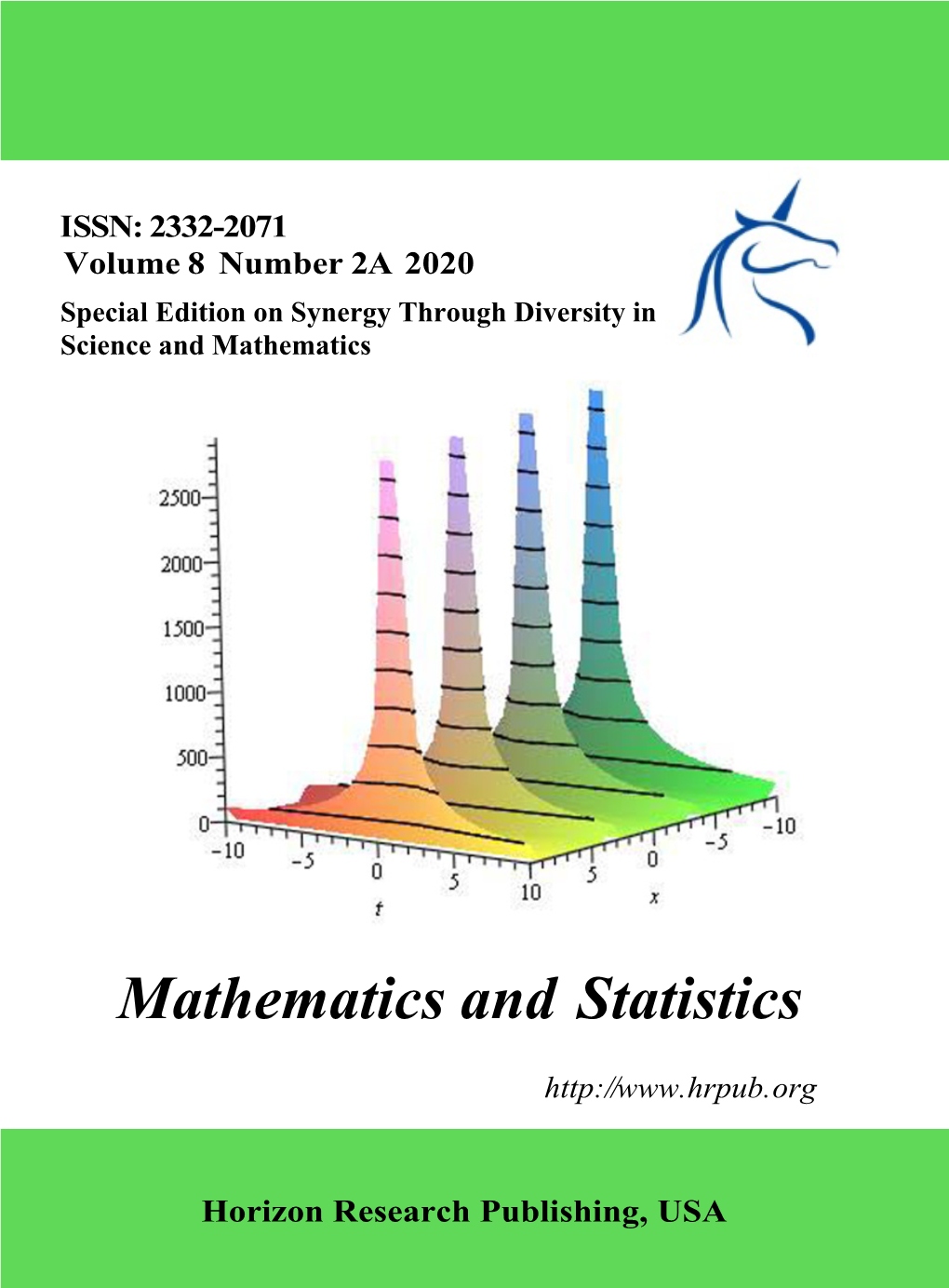 Mathematics and Statistics