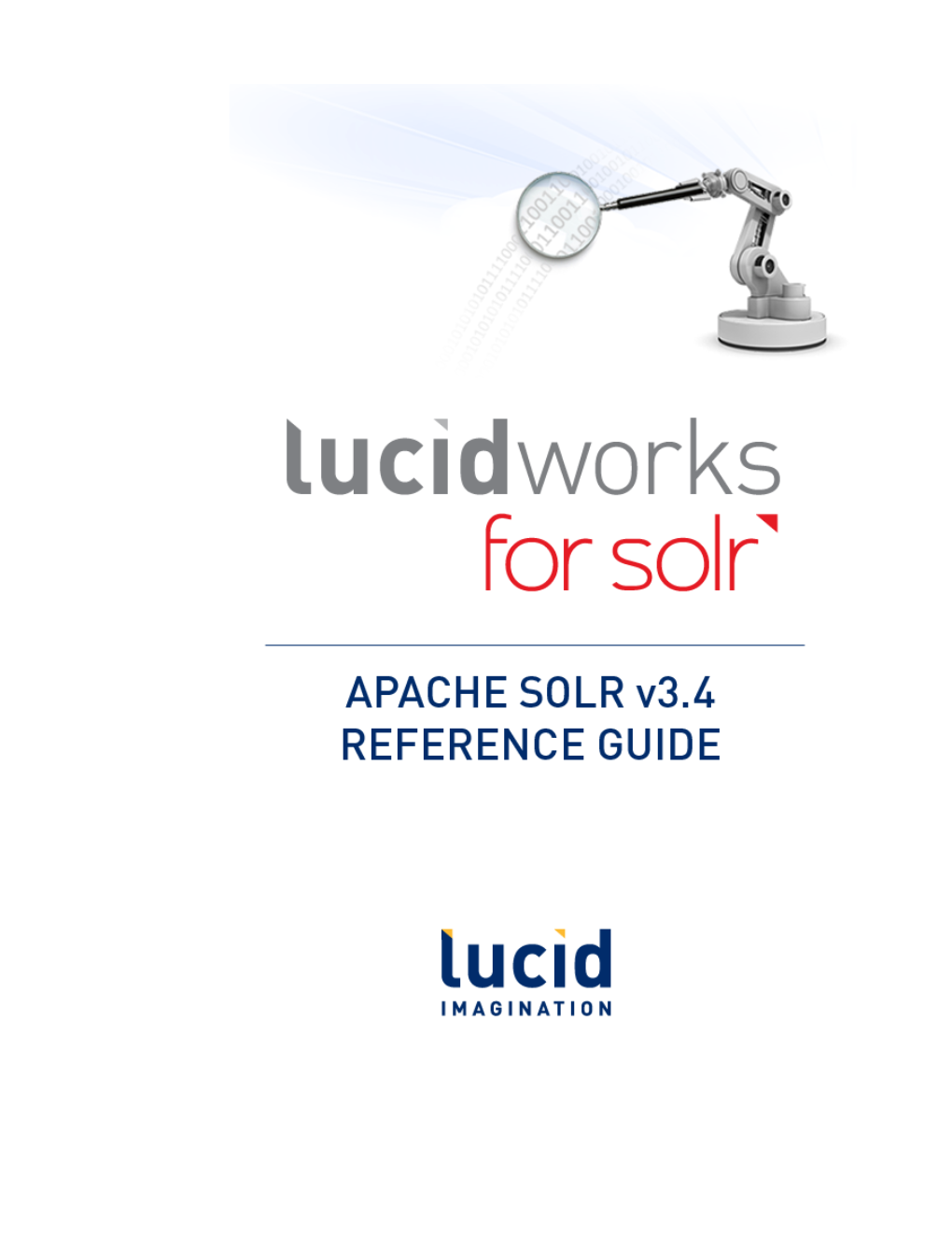 Apache Solr 3.4 Reference Guide