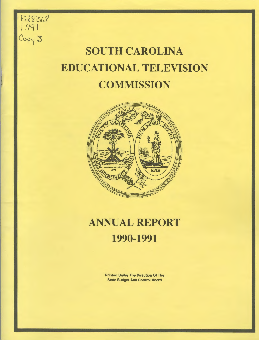 South Carolina Educational Television Commission