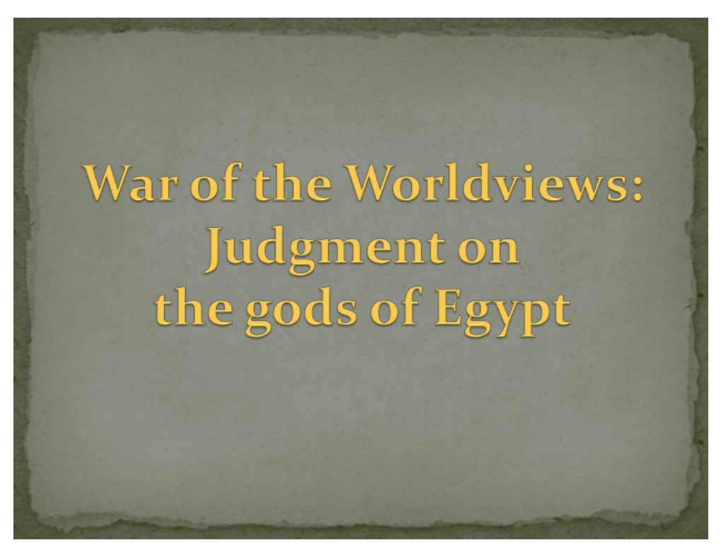 Lesson-2C-Judgment-On-The-Gods-Of