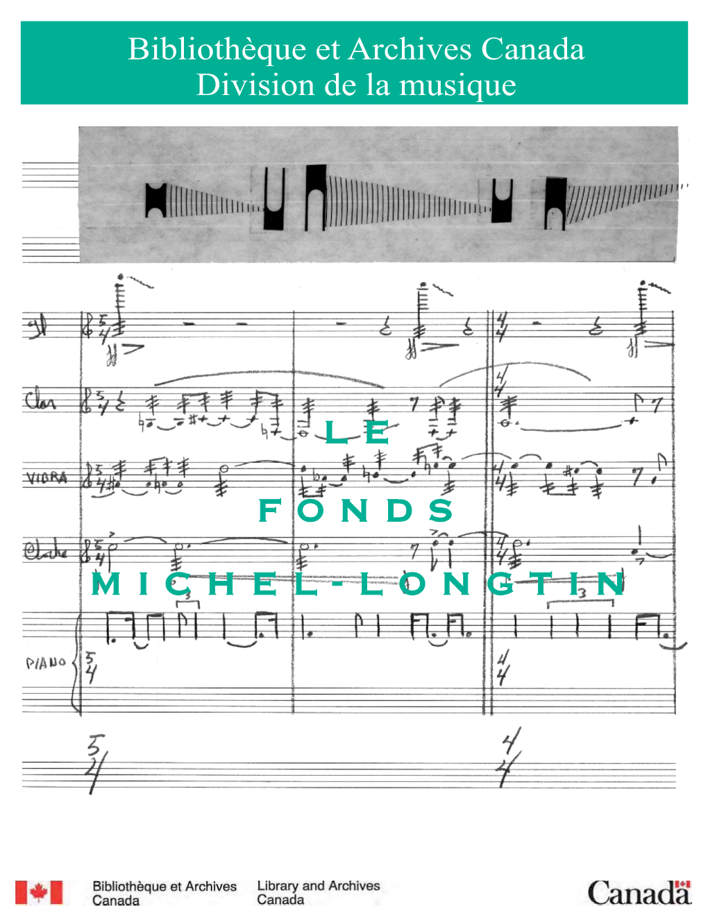 Le Michel-Longtin Fonds