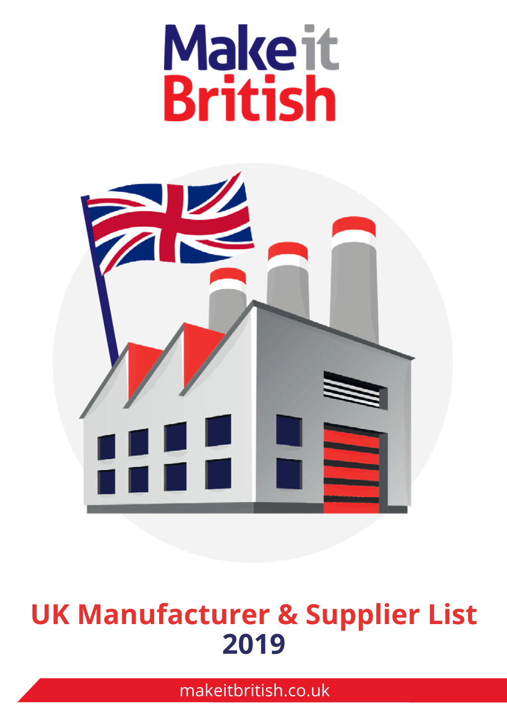 UK Manufacturer & Supplier List 2019