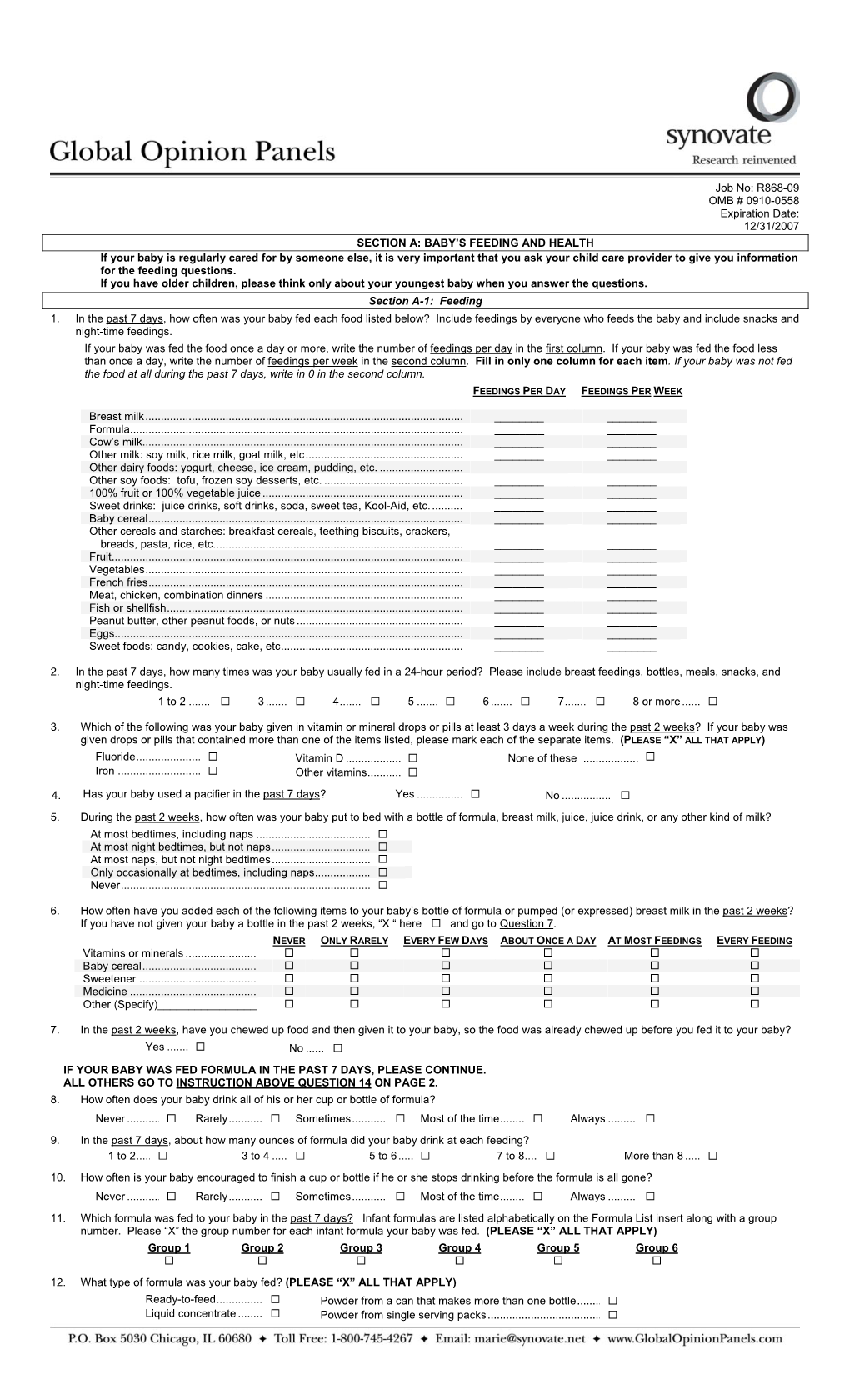Month 9 Questionnaire Pdf Icon[PDF-1.4MB]