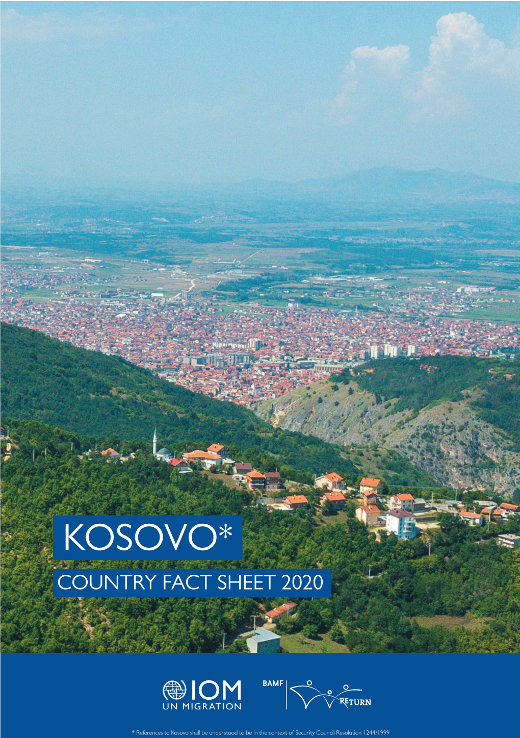 CFS 2020 Kosovo