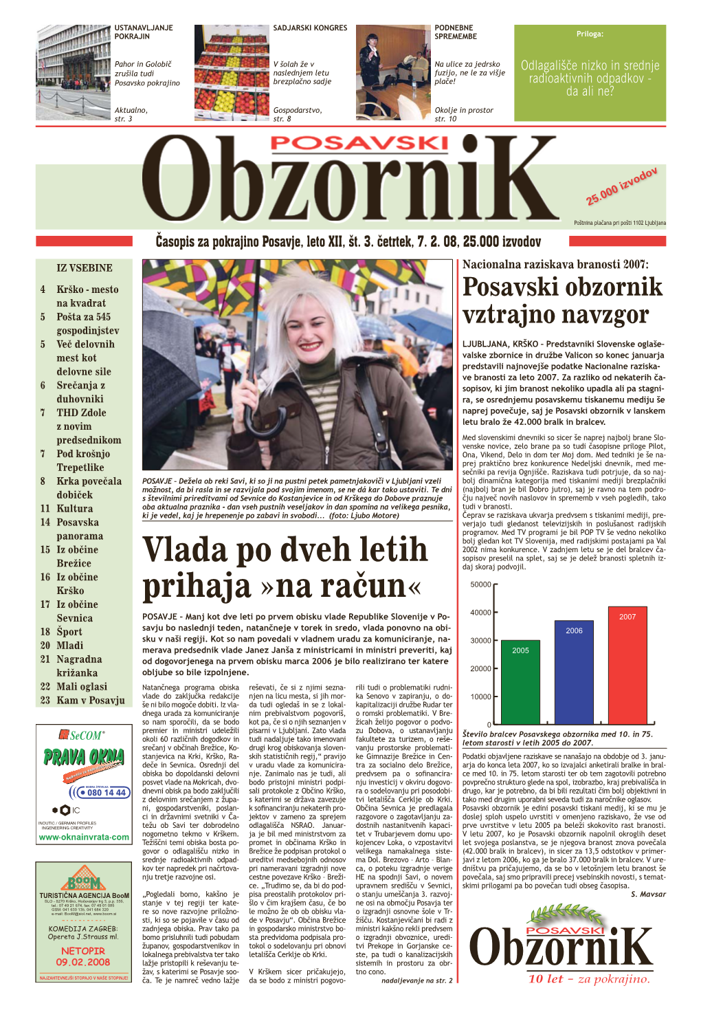 Posavski Obzornik 19/07